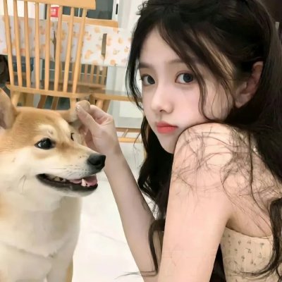 今日份的散步